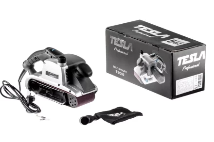 Машинка шлифовальная ленточная TESLA TS1200 купить в Ижевске