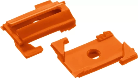 ЗУБР ВИНТ-100, 100 шт, система крепления штукатурных маяков (30955-100) купить в Ижевске