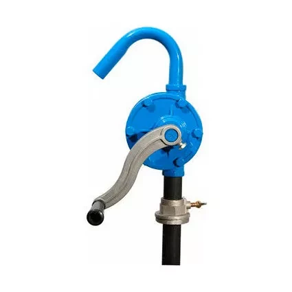 Насос ручной для бочки (ALUMINIUM ROTATIVE HAND PUMP) PIUSI F0033200A купить в Ижевске