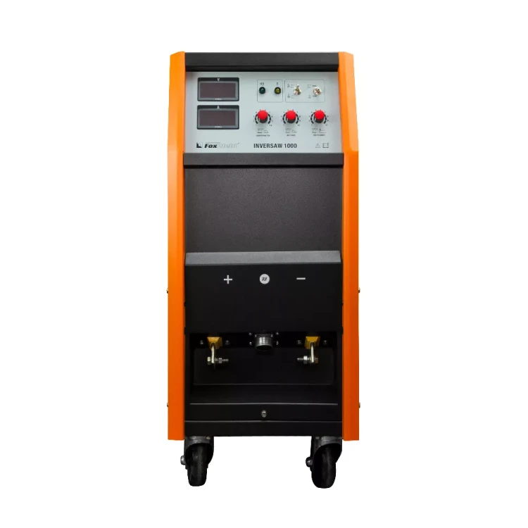 Инверторный сварочный аппарат FoxWeld Inversaw 1000 с трактором купить в Ижевске