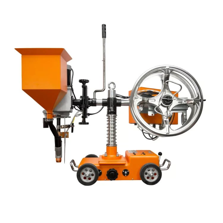 Инверторный сварочный аппарат FoxWeld Inversaw 1000 с трактором купить в Ижевске