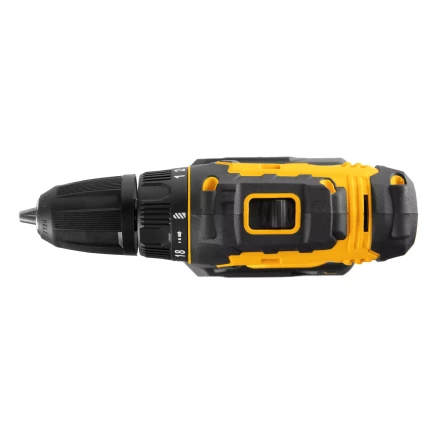 Дрель-шуруповерт аккумуляторная Denzel 26116, CDL-18-02BM, Li-Ion, 18 В, 2 аккумулятор купить в Ижевске