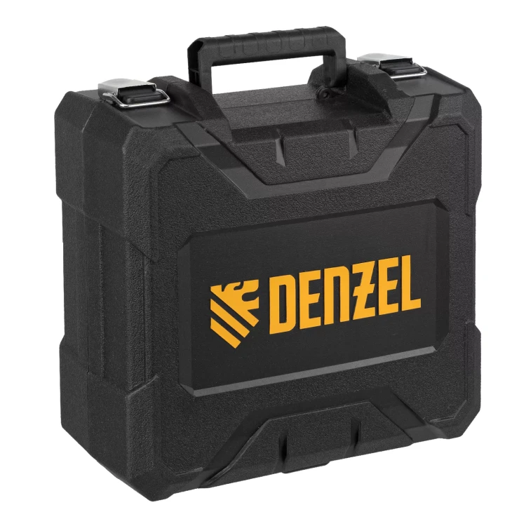 Дрель-шуруповерт аккумуляторная Denzel 26116, CDL-18-02BM, Li-Ion, 18 В, 2 аккумулятор купить в Ижевске