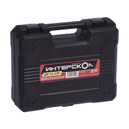 Аккумуляторная дрель-шуруповерт ИНТЕРСКОЛ ДА-14,4ЭР Li-ion АПИ (2 х 1,5Ач) купить в Ижевске