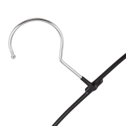 Вешалка Home Palisad 929285 для легкой одежды с прорезиненным противоскользящим покрытием 40 см купить в Ижевске