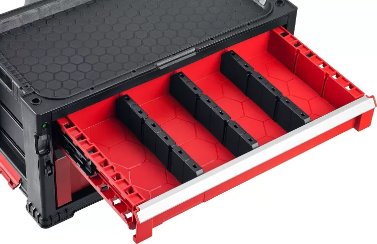 Ящик с 2 выдвижными полками "DRAWER-2", 22" KETER 38382-2 купить в Ижевске