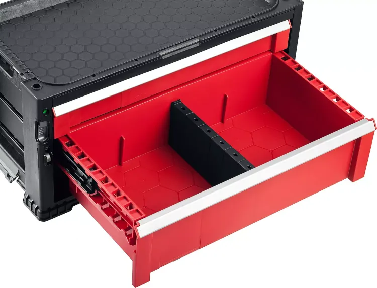 Ящик с 2 выдвижными полками "DRAWER-2", 22" KETER 38382-2 купить в Ижевске