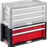 Ящик с 2 выдвижными полками "DRAWER-2", 22" KETER 38382-2 купить в Ижевске