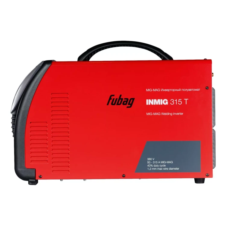 Сварочный полуавтомат инвертор INMIG 315T с горелкой FB360 3м Fubag купить в Ижевске