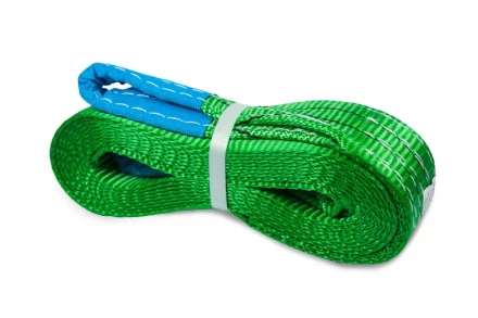 Буксир текстильный ленточный TOR БТЛ 8,5 т 6,0 м (петля-петля) 1009818 купить в Ижевске