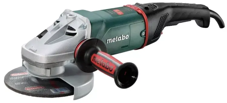 Угловая шлифмашина УШМ W 26-180 MVT Metabo купить в Ижевске