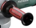 Угловая шлифмашина УШМ W 26-180 MVT Metabo купить в Ижевске