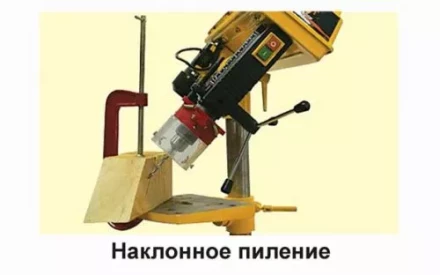 Станок сверлильный Корвет 48 с тисками 90480 купить в Ижевске