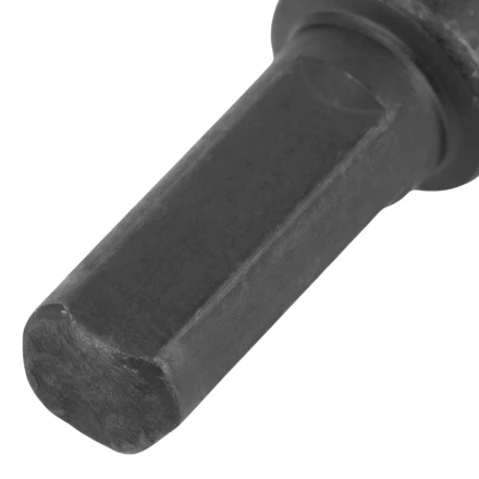 Коронка по металлу HSS, 25 мм, нитридтитановое покрытие Denzel 724104 купить в Ижевске