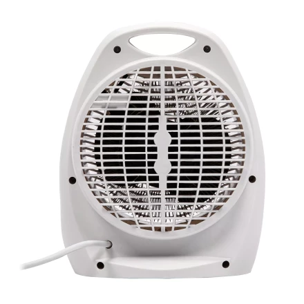 Тепловентилятор электрический, спиральный MTX FHS-2000, 3 режима, вентилятор, нагрев 1000/2000 Вт, 96413 купить в Ижевске