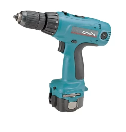Аккумуляторная дрель-шуруповерт Makita 6317DWAE купить в Ижевске