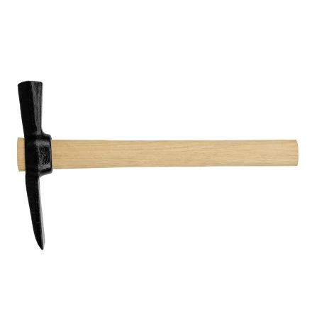 Молоток печника, 600 г, деревянная рукоятка, посадка без клина 10646 купить в Ижевске