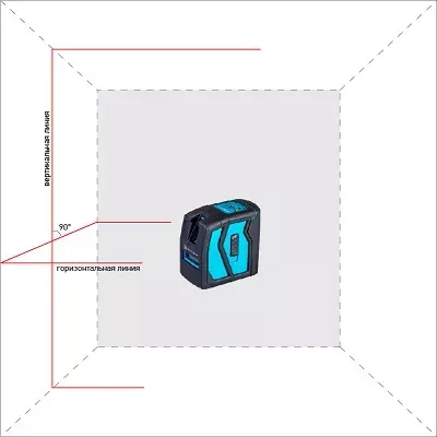 Нивелир лазерный ADA INSTRUMAX ELEMENT 2D Set купить в Ижевске