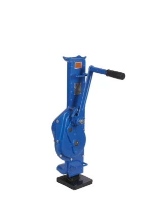 Домкрат реечный TOR ДР 10000 10 т с обрезиненной ручкой 1040869 купить в Ижевске