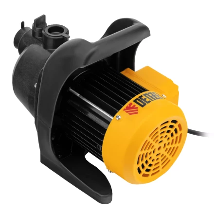 Садовый поверхностный насос Denzel GPL600, 600 Вт, 3000 л/ч, подъем 35 м, пластик 97301 купить в Ижевске