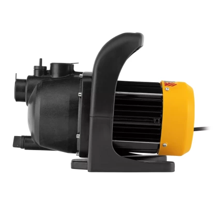 Садовый поверхностный насос Denzel GPL600, 600 Вт, 3000 л/ч, подъем 35 м, пластик 97301 купить в Ижевске