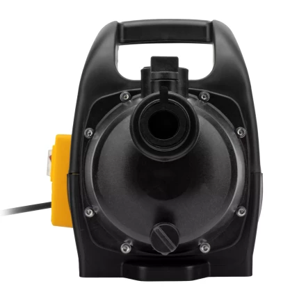 Садовый поверхностный насос Denzel GPL600, 600 Вт, 3000 л/ч, подъем 35 м, пластик 97301 купить в Ижевске