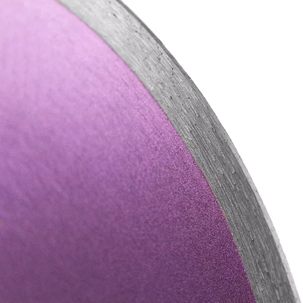 Алмазный диск Messer G/S (сплошная кромка). Диаметр 230 мм купить в Ижевске