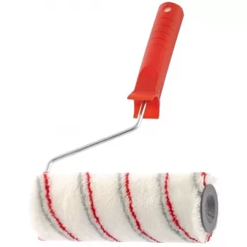 Валик НЕЙЛОН МАКСИ PRO LINE 180 мм ворс 12 мм D - 48 мм D ручки - 6 мм полиамид MTX 81313 купить в Ижевске