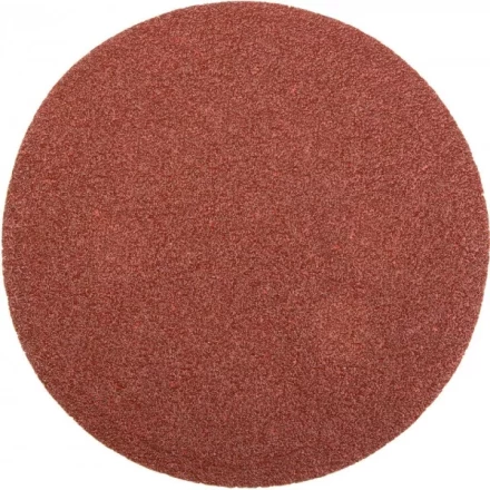 Круг шлифовальный универсальный STAYER &quot;MASTER&quot; из абразивной бумаги на велкро основе, без отверстий, Р40, 115мм, 5шт 35451-115-040 купить в Ижевске