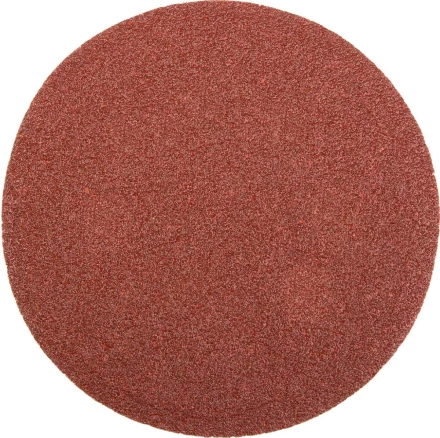 Круг шлифовальный универсальный STAYER &quot;MASTER&quot; из абразивной бумаги на велкро основе, без отверстий, Р40, 115мм, 5шт 35451-115-040 купить в Ижевске