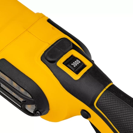 Машина полировальная Denzel CP-180, 1400 Вт, 180 мм, 0-3000 об/мин 27701 купить в Ижевске