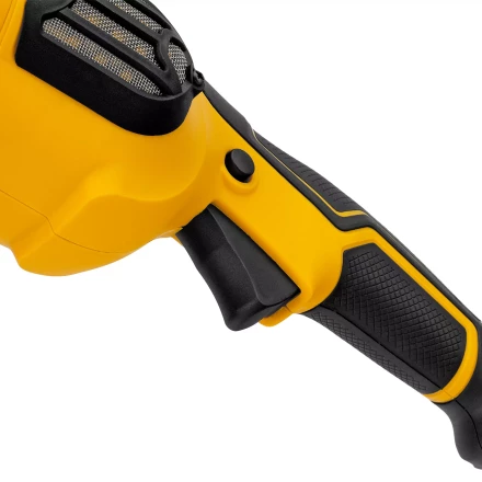 Машина полировальная Denzel CP-180, 1400 Вт, 180 мм, 0-3000 об/мин 27701 купить в Ижевске