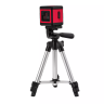 Лазерный уровень MTX XQB RED Pro SET, 10 м, красный луч, батарейки, штатив 350185 купить в Ижевске