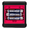 Лазерный уровень MTX XQB RED Pro SET, 10 м, красный луч, батарейки, штатив 350185 купить в Ижевске