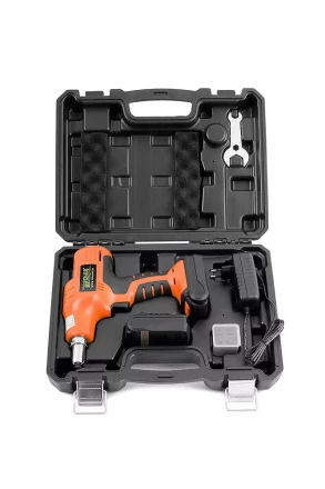 Аккумуляторный заклепочник MESSER W4560 для вытяжных заклепок (2,4 - 5,0 мм) купить в Ижевске