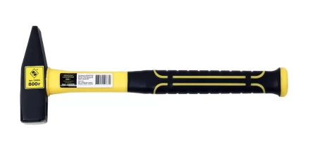 Молоток слесарный   800гр. фиберглас. рук. 23005 купить в Ижевске