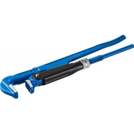 Ключ трубный рычажный ЗУБР &quot;ПРОФЕССИОНАЛ&quot;, прямые губки, цельнокованый, Сr-V, № 0,  3/4&quot; 27335-0_z01 купить в Ижевске