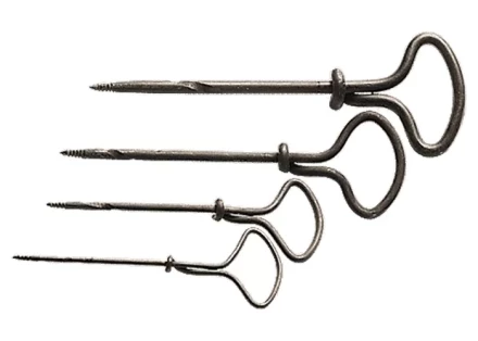 SPARTA буравчики ручные 4шт 189205 купить в Ижевске