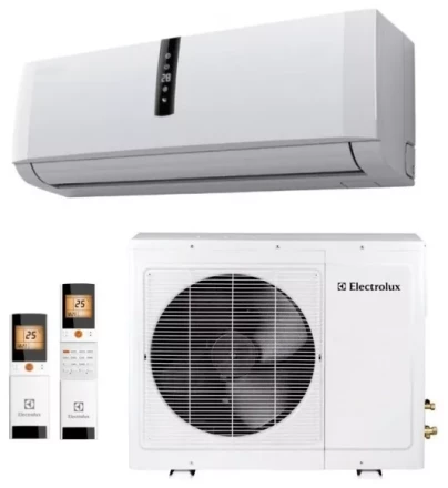 Внешний блок ELECTROLUX EACS/I-12HM/N3/out сплит-системы, инверторного типа купить в Ижевске