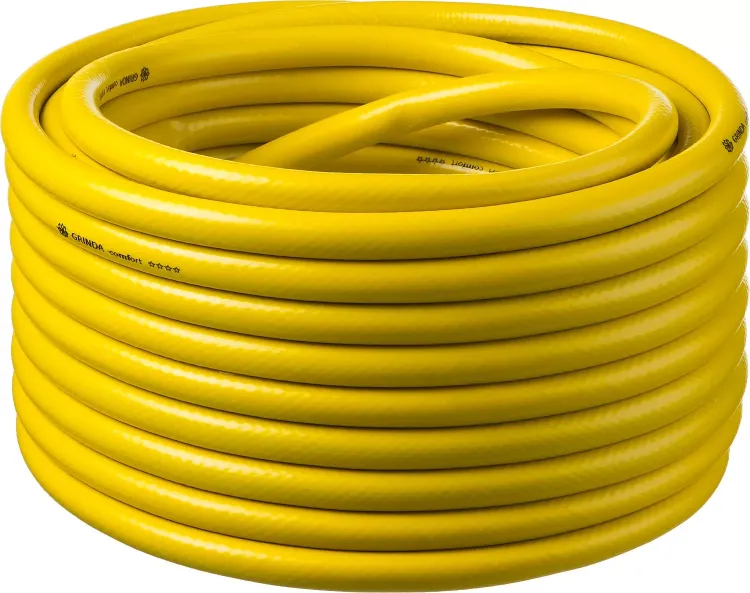 Шланг GRINDA COMFORT поливочный, 30 атм., армированный, 3-х слойный, 1/2"х20м 8-429003-1/2-20_z02 купить в Ижевске