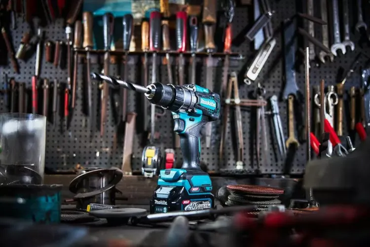 Ударная дрель-шуруповерт XGT Makita HP001GD201 купить в Ижевске