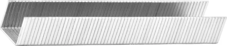 Скобы тип 140, 10 мм, супертвердые, KRAFTOOL 31680-10-5000, 5000 шт 31680-10-5000 купить в Ижевске