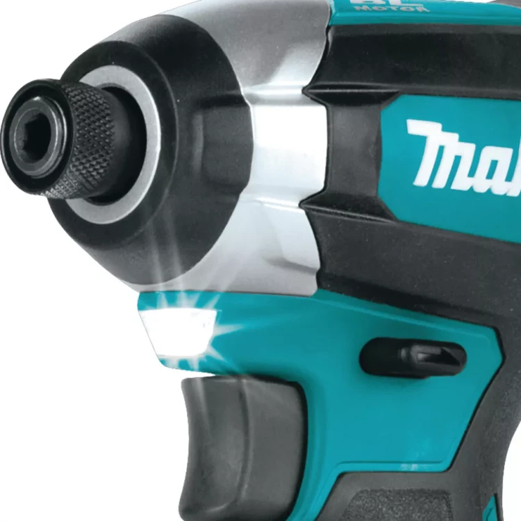 Аккумуляторный шуруповерт Makita DTD153ZJ (без АКБ и ЗУ) купить в Ижевске