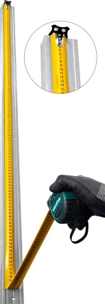 Рулетка со сверхшироким полотном 34127-5 купить в Ижевске