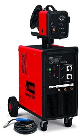 Сварочный полуавтомат SUPERMIG 580 Telwin купить в Ижевске