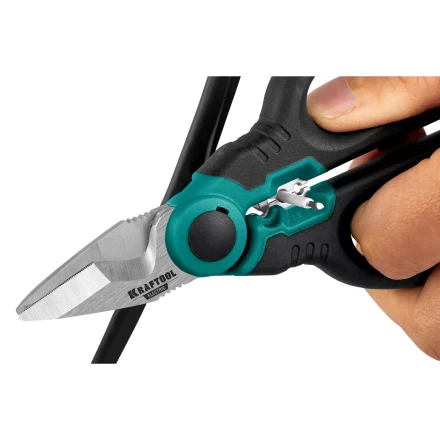 Ножницы электрика 4-в-1, 160 мм 23356 купить в Ижевске