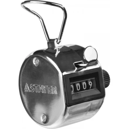 Счетчик STAYER &quot;MASTER&quot; механический, 1 - 9999единиц 34195_z01 купить в Ижевске