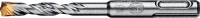 Буры SDS-Plus 29320-110-08