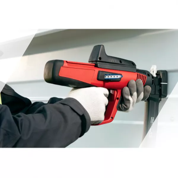 Пороховой монтажный пистолет HILTI DX 76 для крепления профлиста купить в Ижевске