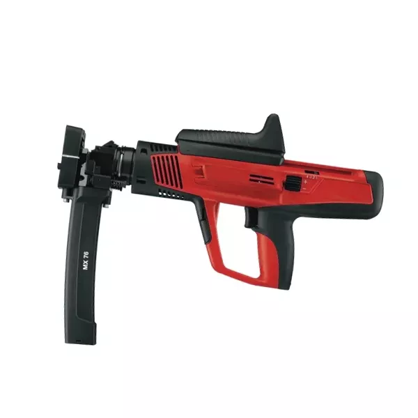 Пороховой монтажный пистолет HILTI DX 76 для крепления профлиста купить в Ижевске